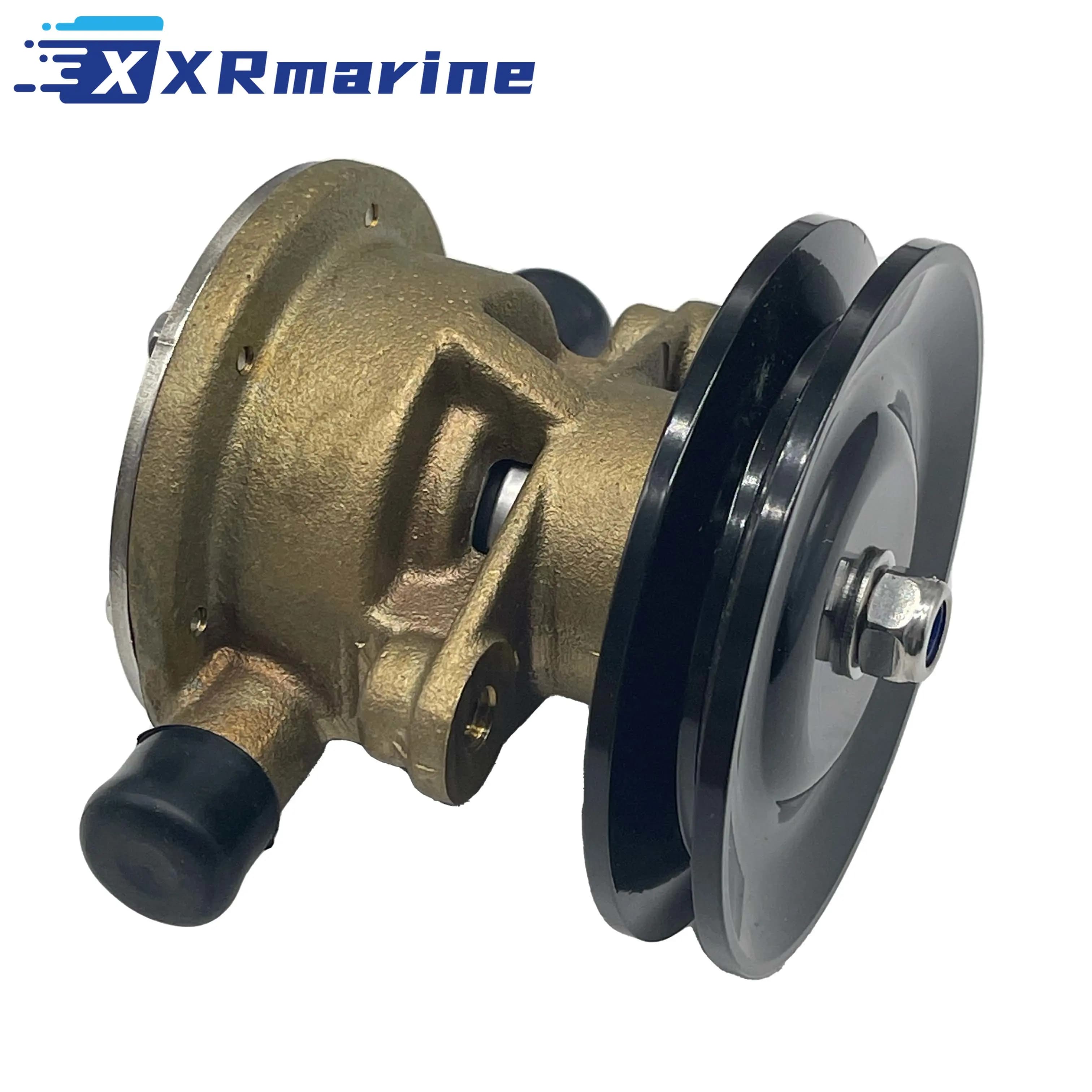 Pompa dell'acqua di mare 128377 -42500 Per pompa Yanmar Johnson 10-24509-01 24509-02 10-13337-01