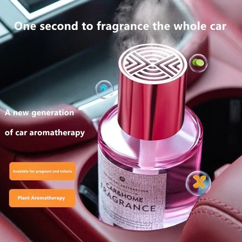 Car Deodorant Perfume for Car Long-Term Light Fragrance High-end decorative item to remove odors Interior accessories car