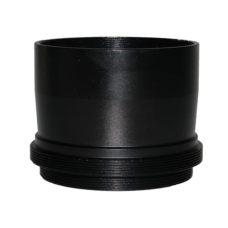 Angeleyes Adattatore Anello di Montaggio T2 da 2 Pollici con Interfaccia a Baionetta M48x0.75 per Telescopio Astronomico e Fotocamere DSLR Nk AI Cn EOS Sy AF