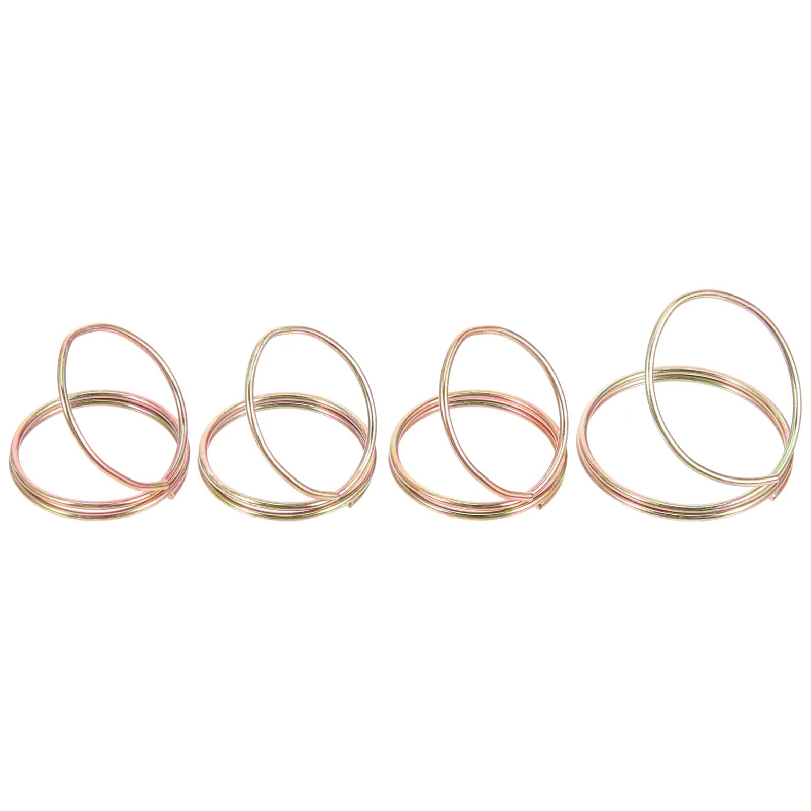 Set di 1 plettri per chitarra resistenti all'usura, di ottima fattura, per un suono di lunga durata, plettri per pollice e plettri ad anello per chitarra folk