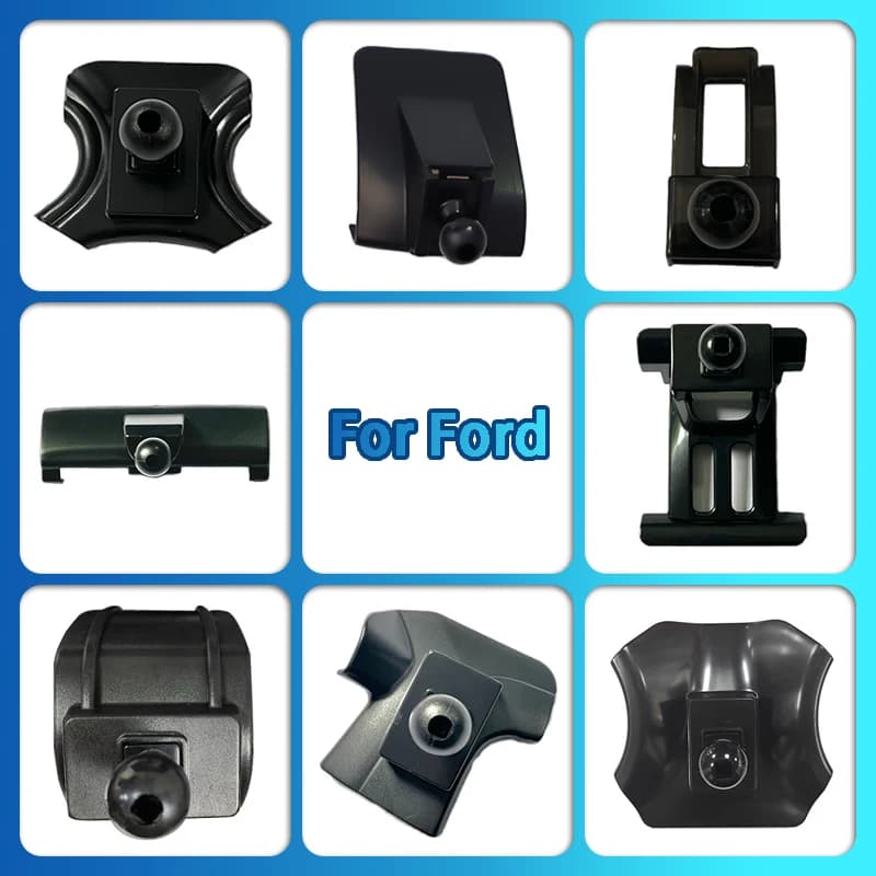 Supporto per telefono per auto con Base speciale per Ford Focus Classic Edition Escape Mondeo Escort Edge ST PLUS accessori per lo Styling dell'auto