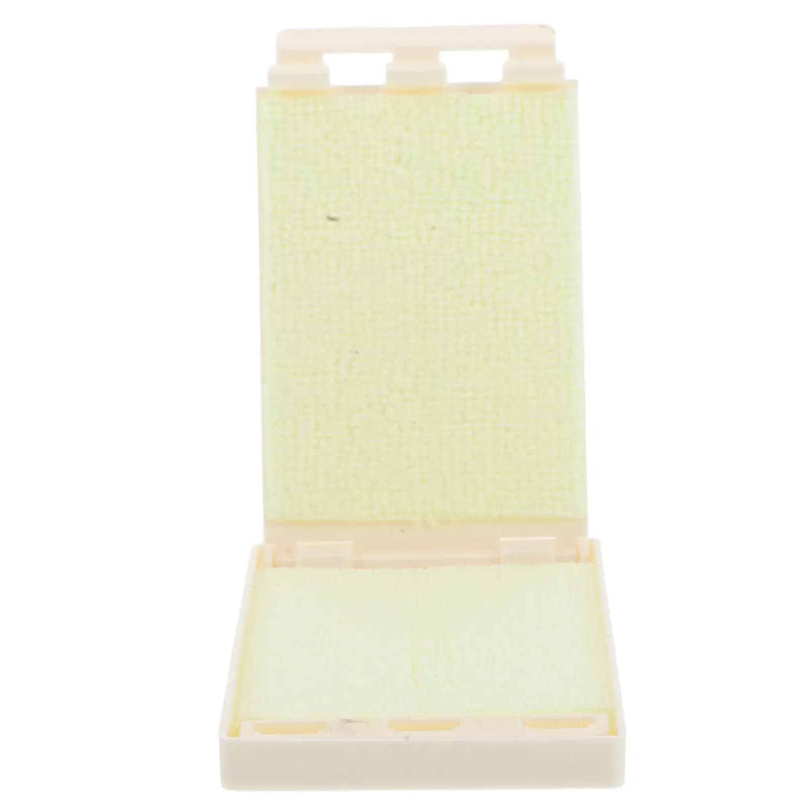 Guitar String Cleaner Tool Soft Pad Stain Remover for Acoustic Electric Guitar Ukulele Fretboard Care