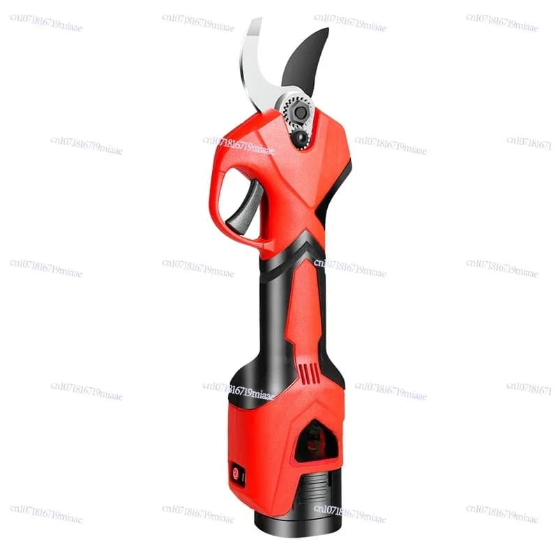 Professional garden pruning scissors for domestic use Electric pruning shears for 20 V battery shafts