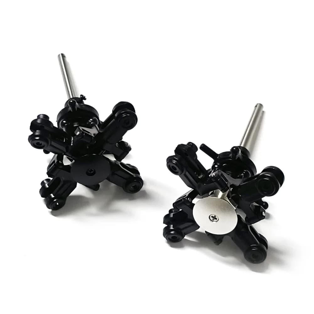 Testa del rotore dell'elicottero RC EAR C186 BO105 C187 / E120