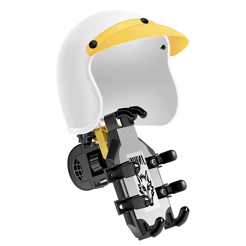 Simpatico ombrellone per telefono da equitazione per sole, impermeabile, in nylon composito, per navigazione, parasole, resistente alla neve, antipioggia, universale per moto