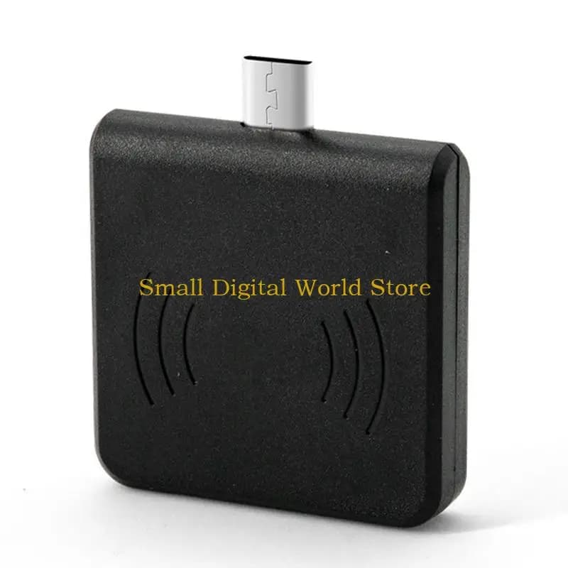77UB PET Microchip Scanner W86 134.2kHz Supporto RFID EMID FXD-A FXD-B Microchip Card Reader Animal per Accesso Chip