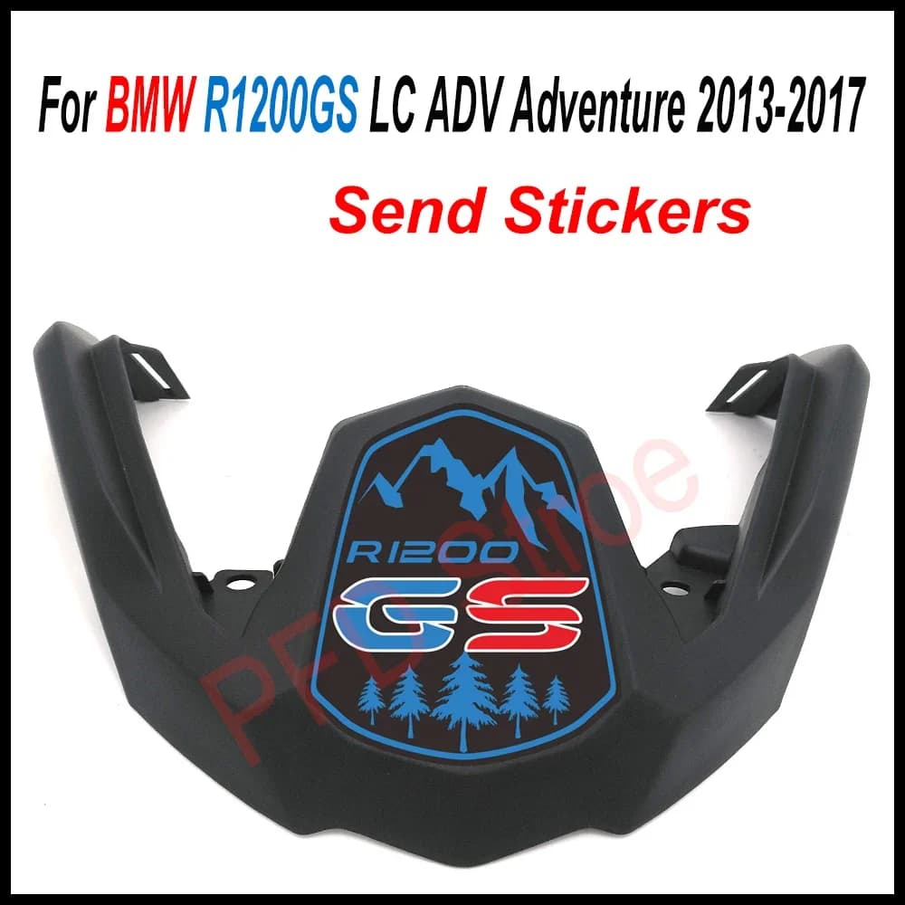 Per BMW R1200GS R1200 R 1200 GS LC ADV Adventure Moto Fronte Break Parafango Parafango Estensione Ruota di Copertura GSA 2013-2017