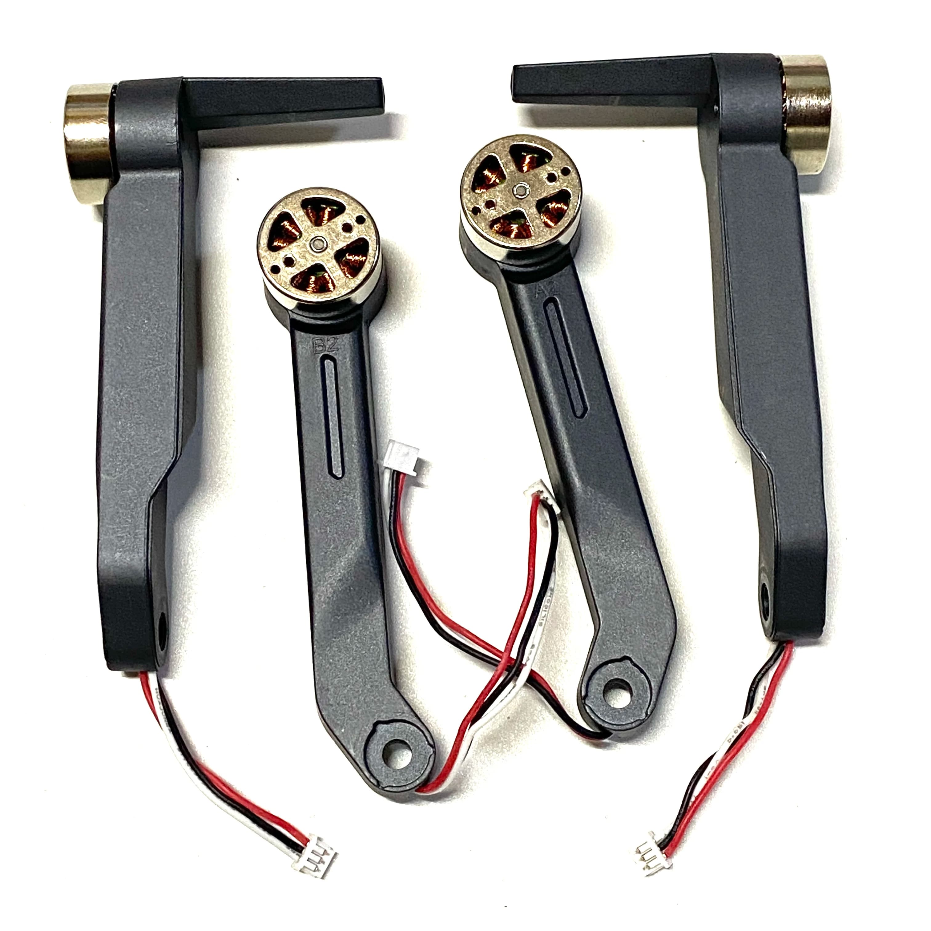 S1S Mini RC Drone parti originali del motore del braccio eliche lame LSRC-S1S accessori per motori Drone