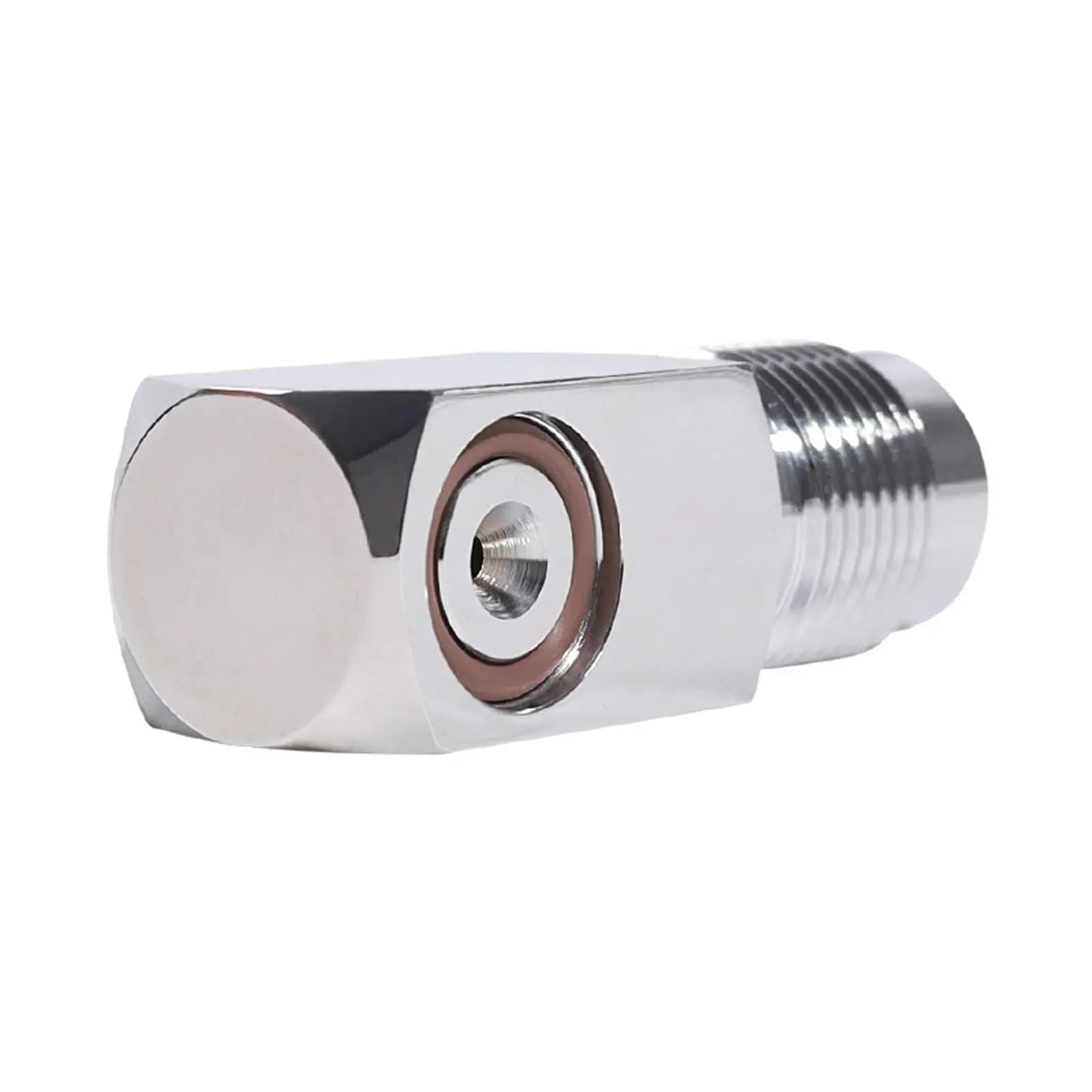 DIN Metal Valve Adapter for Underwater Tank, Snorkeling and Water Sports Accessories