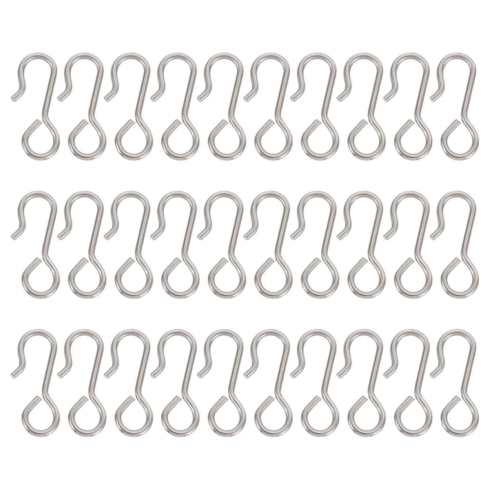 Car Seat Cover Hook 100 pieces, wear-resistant, excellent workmanship, simple operation for fixing the seat cushion of the car, interior of the car