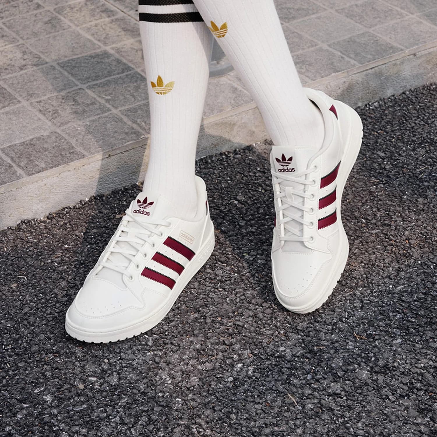 Scarpe da ginnastica sportive classiche unisex Adidas Originals JP6323