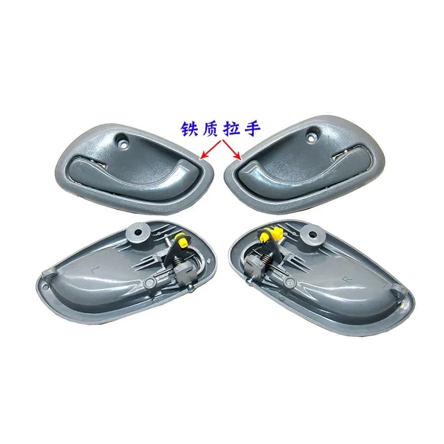 Per Faw Jiabao 6371 V52 Accessori Auto Tirare Maniglia Interna All'interno Manopola Della Porta Interna 1 pz