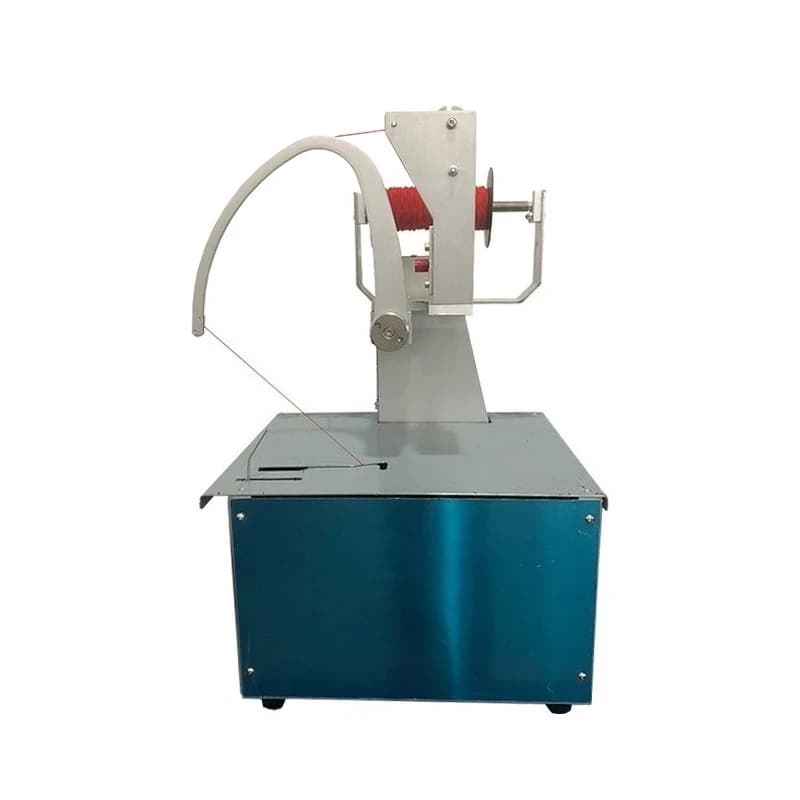 Rilegatrice automatica per funi elastiche, rilegatrice per funi, cablaggio, legatrice per fascette, rilegatrice per funi