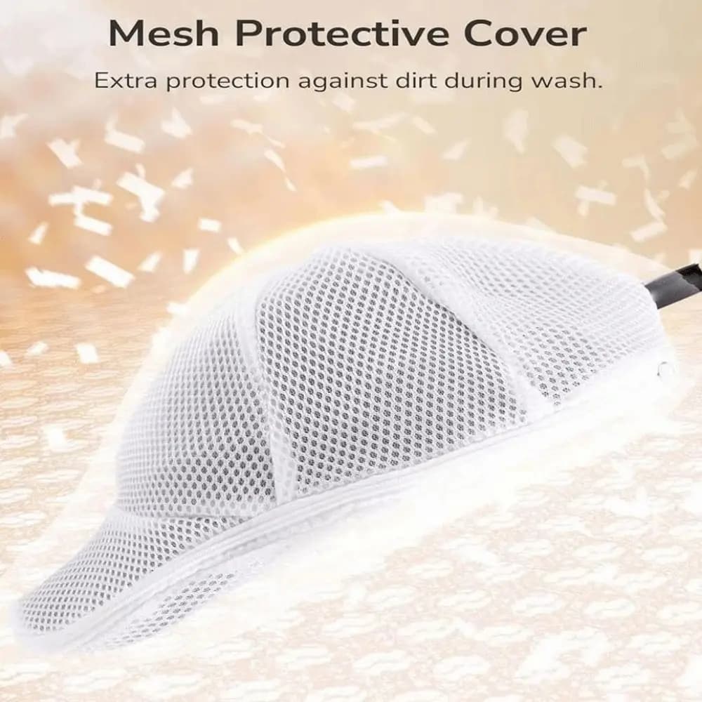 Anti-Deformation Baseball Hat Washers Dishwasher Safe with Hat Rack Cap Cleaner Laundry Bag Washer Frame Sturdy