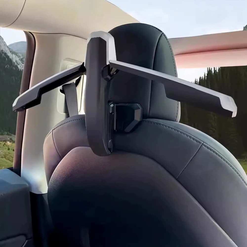 Clothes hanger for Tesla Model 3 Model Y clothes hanger for car support Interior fittings Accessories Parts