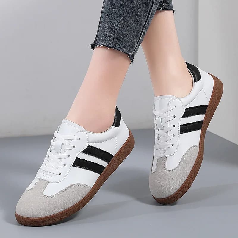 Women's Shoes 2024 Casual New Fashion Women's Shoes Outdoor Walking Shoes Sneakers Women's comode zapatos de mujer