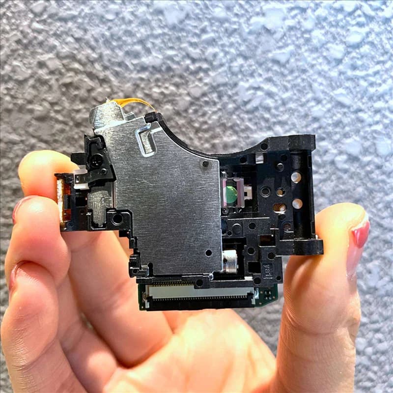 B24B 2X Nuova lente laser per parti di riparazione Playstation 5 PS5 Testa ottica per accessori PS5