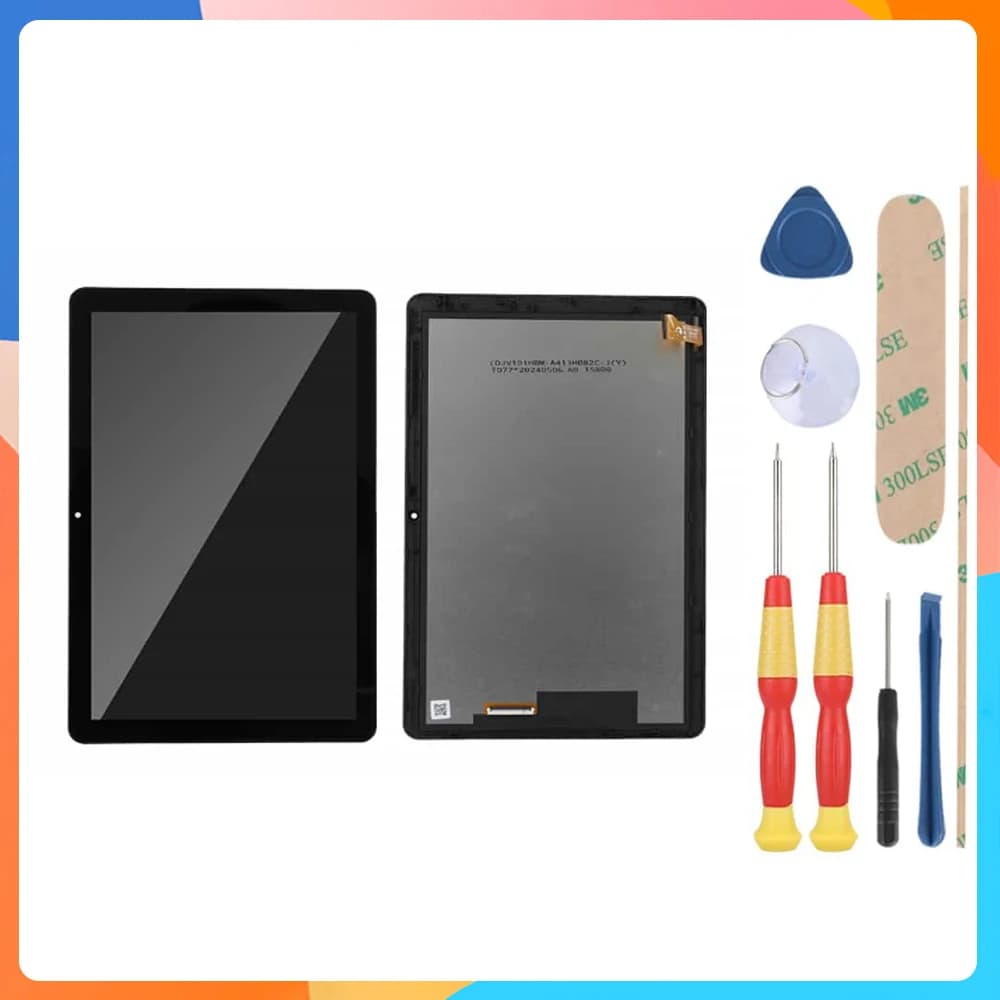 High-quality New LCD+Touch Screen With Frame Full Assembly Tablet Replacement For Blackview Tab 30 Wifi