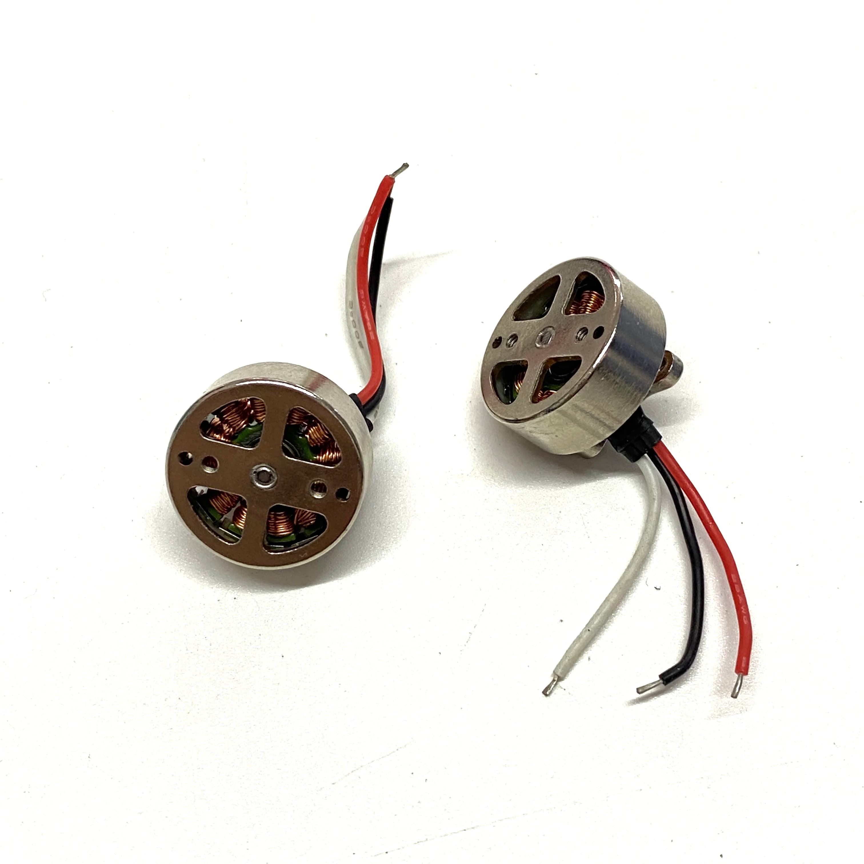 Parti dei motori brushless RC Drone 3.7V per accessori per motori Mini Quadcopter S136Pro S1S S5S S138