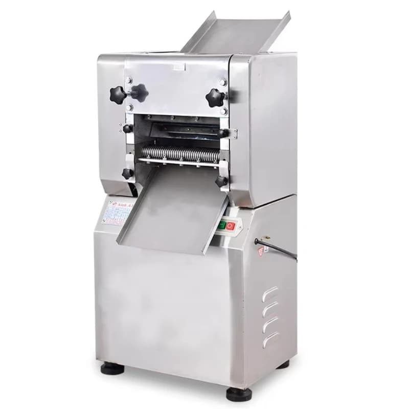 Pressa per pasta con rullo per pasta