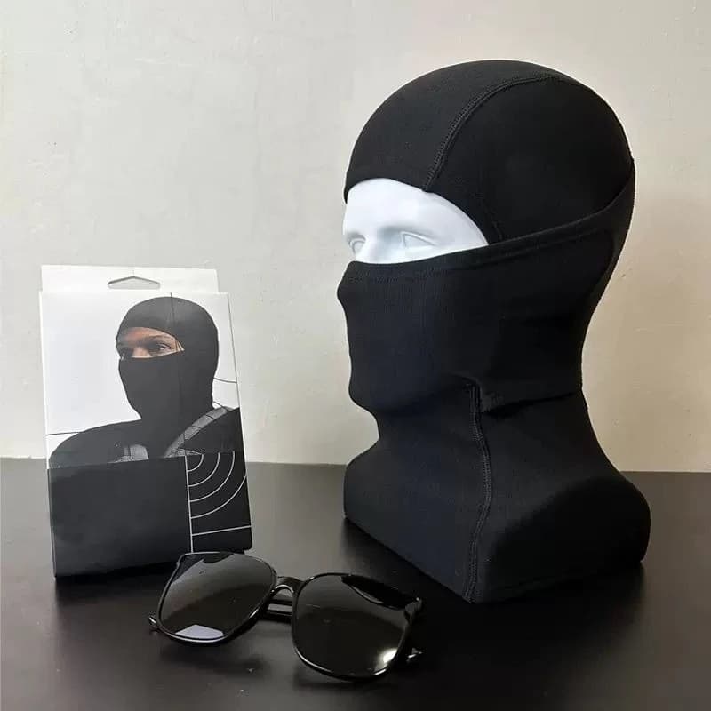 Balaclava Anti-dust Anti-dust Anti-sand Unisex for Cycling Winter Skiing 2026 - Latest Fashion Trend
