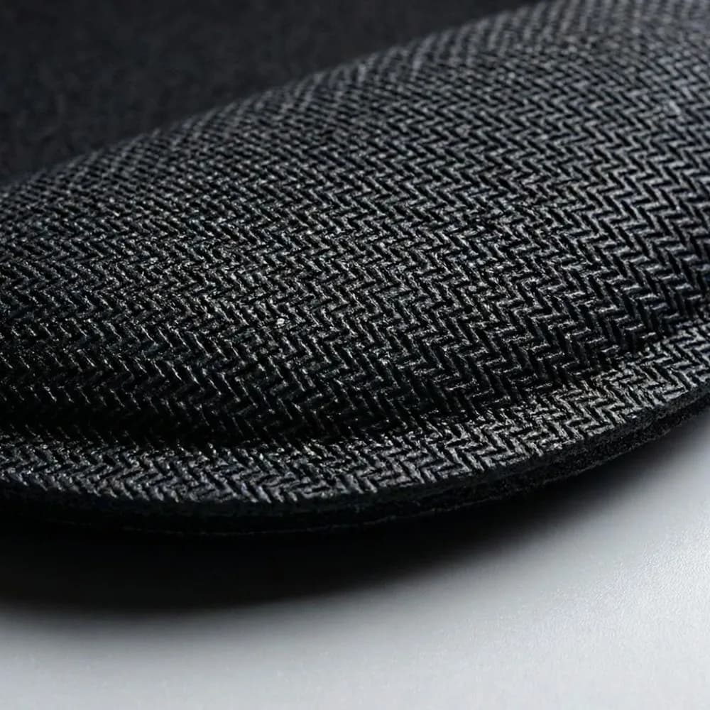 Tappetino per Mouse Premium in EVA con Supporto per Polso, Ergonomico, Antiscivolo, Multicolore, Impermeabile, per Casa e Ufficio
