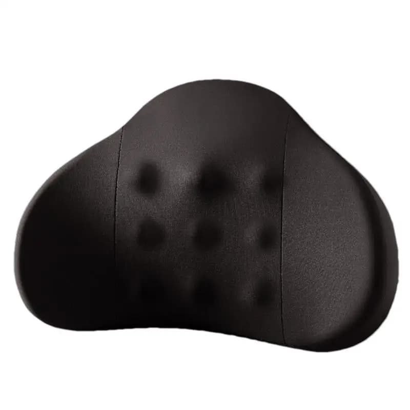 Comodo cuscino per il collo dell'auto cuscino per la testa del veicolo poggiatesta del sedile supporto lombare accessorio per cuscino da viaggio in Memory Foam per auto