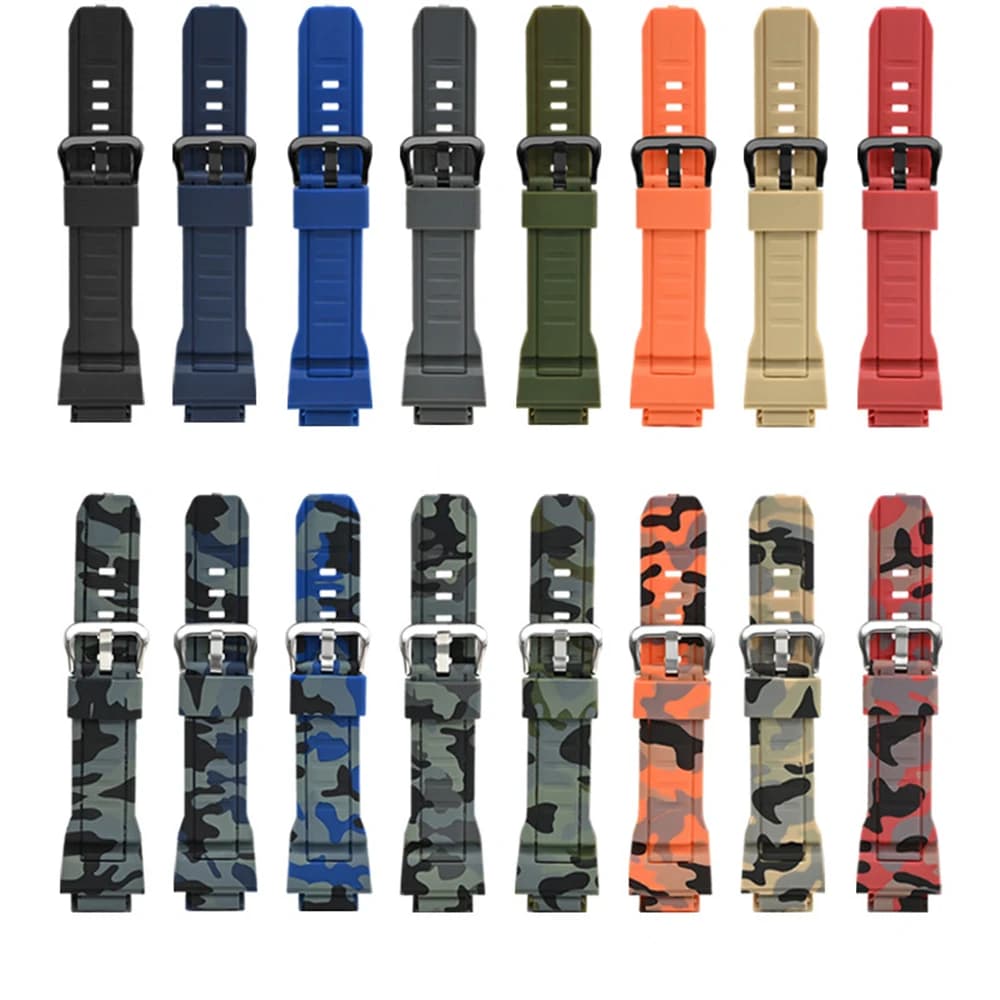 Cinturino per Cat Man Serie gw-9400 gw-9300 g-9300 Cinturino da polso Premium TPU Accessori per cinturini
