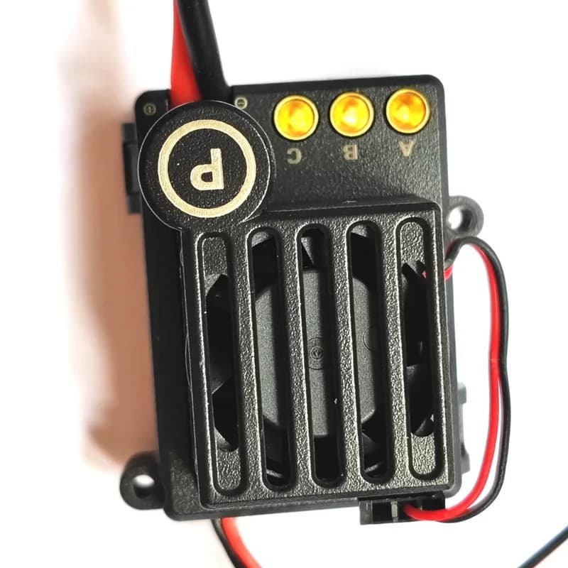MJX R/C Hyper Go 14303 14302 14301 14210 14209 1/12 R/C auto R/C camion pezzi di ricambio Brushless ESC E45P