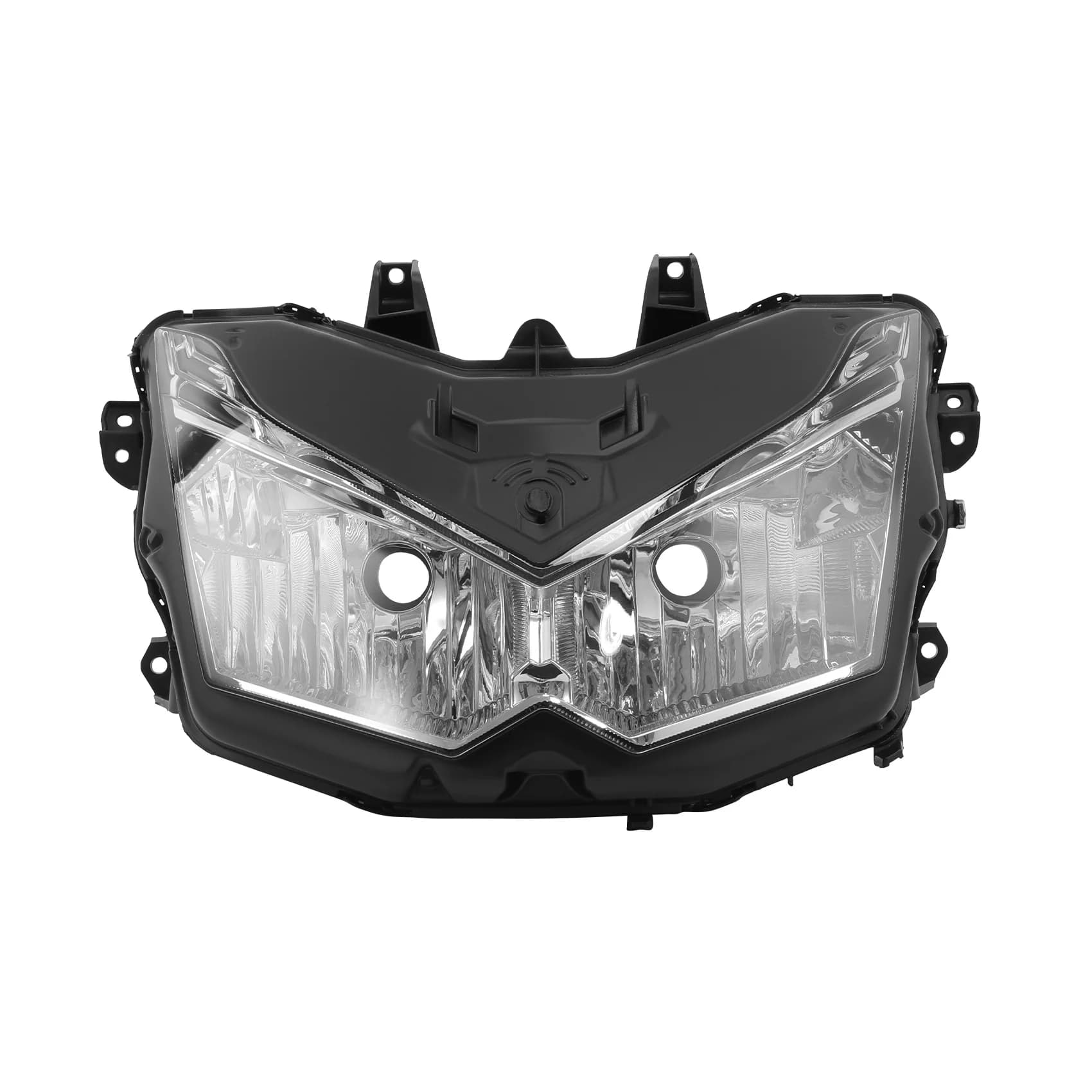 Gruppo lampada frontale per moto Kawasaki Z1000 2010-2013 2011 2012