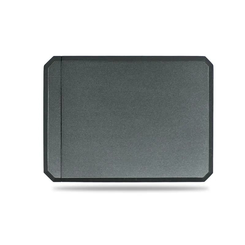Raspberry Pi 4 Argon NEO Case custodia in alluminio con guscio metallico copertura magnetica scorrevole raffreddamento passivo per Raspberry Pi 4B