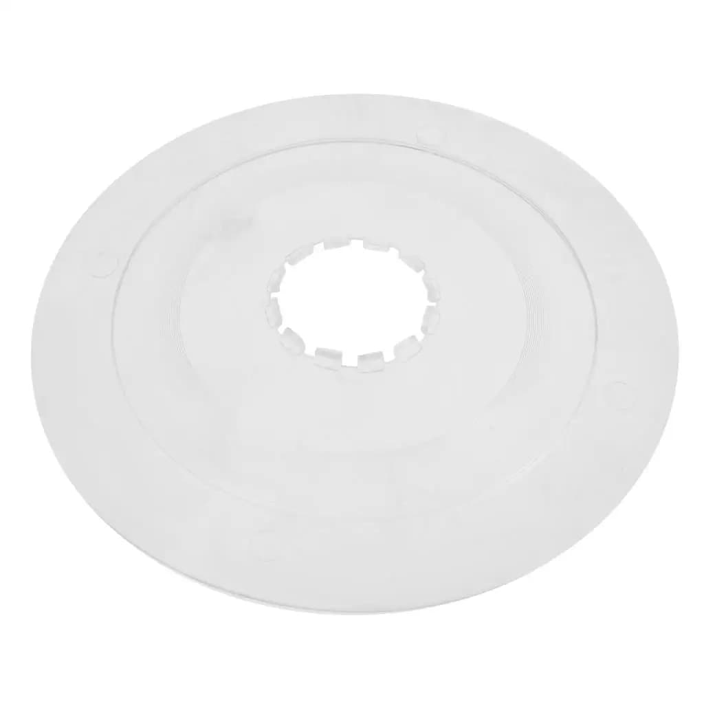 Protezione per Raggi Ruota Bici in Plastica ABS, Scudo Mozzo Cassetta, Ricambi per Accessori Bici Pieghevoli