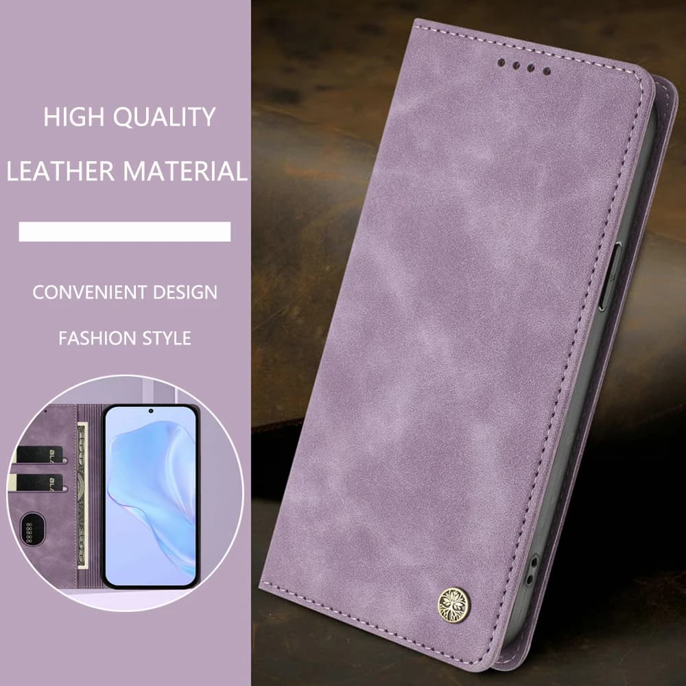 Custodia a portafoglio in pelle RFID per OPPO Realme 11 Pro 5G Custodia a vibrazione magnetica Realme 8 9 10 11 Pro Plus 9i Nota 50 60 Funda di lusso