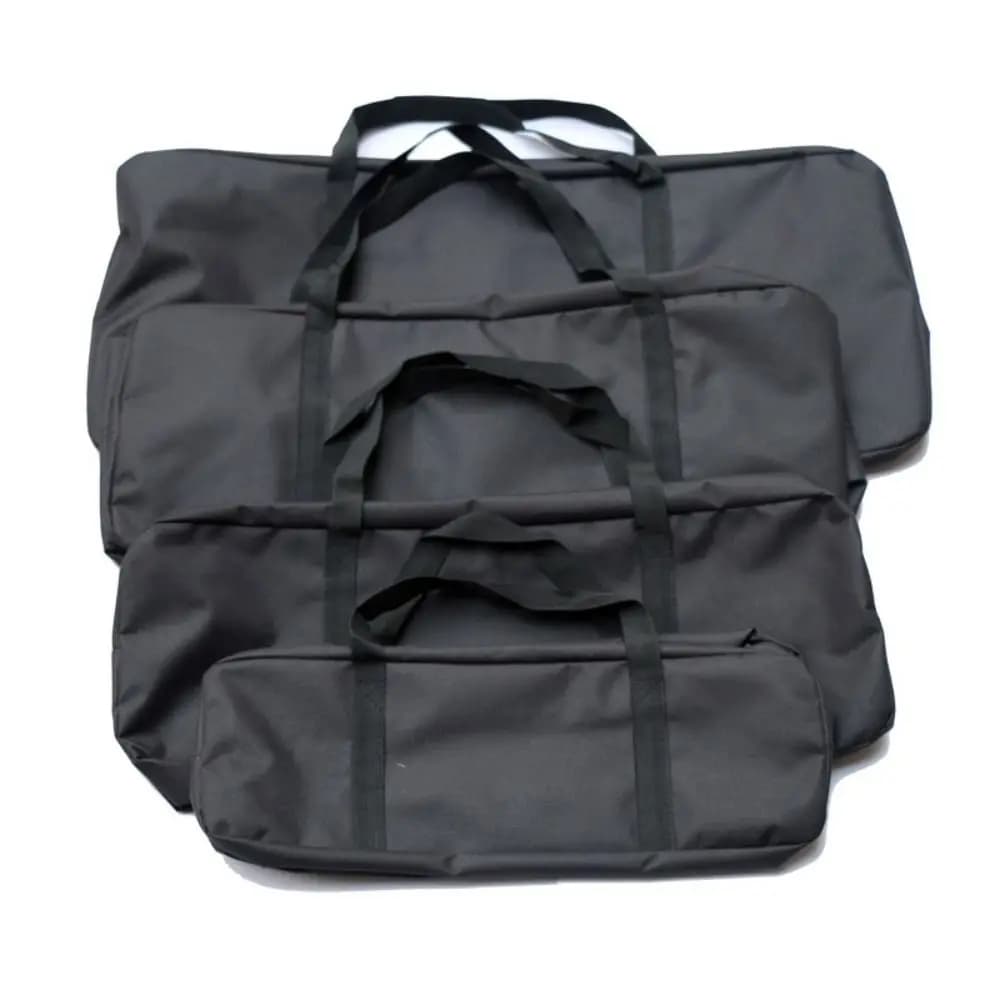 Oxford Fabric Mobile Bag Waterproof Outdoor Tent Bag Laundry Bag Picnic Bag Cube Home Storage Tools