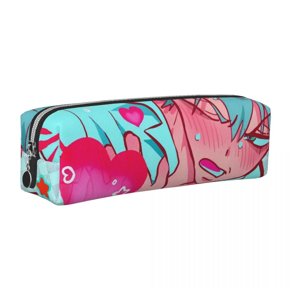 Astuccio per matite anime Alien Stage Borse per penne classiche Astuccio per matite per regali per ufficio di grandi dimensioni per studenti