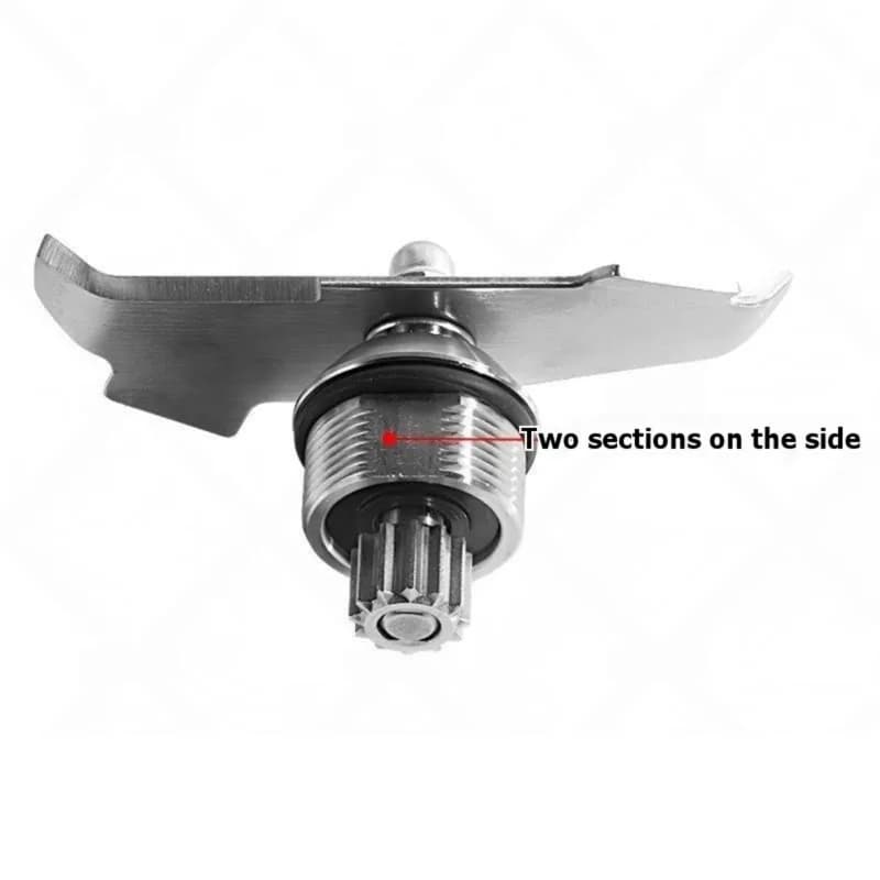 【PLAISIR】Per VM0149 VM0127 VM0122 VITA-MIX The QUIET ONE VM0149 Lama di ricambio per frullatore per accessori per bicchieri da miscelazione