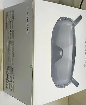 FPV drone displays,high definition crossover， For d jI Goggles N3 glasses