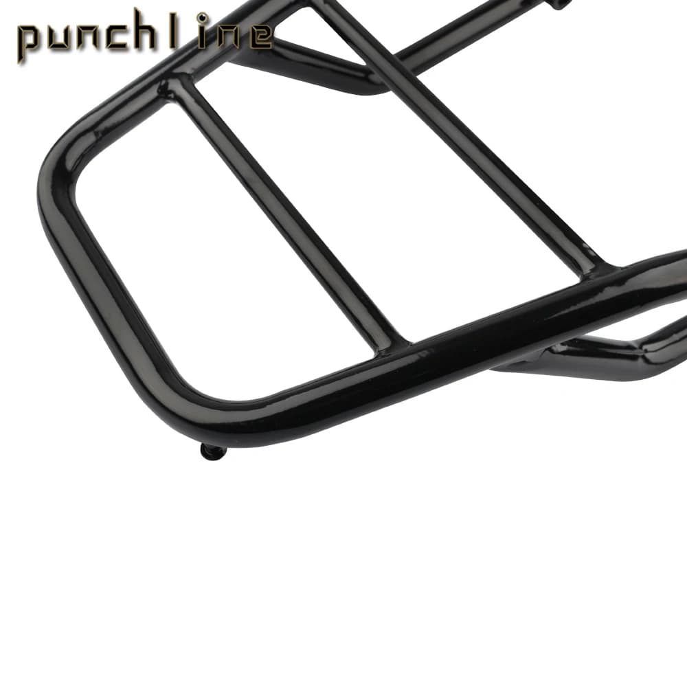 Misura Per Meteor 350 2021-2025 Portapacchi Posteriore Portapacchi Top Box Valigia Carrier Board