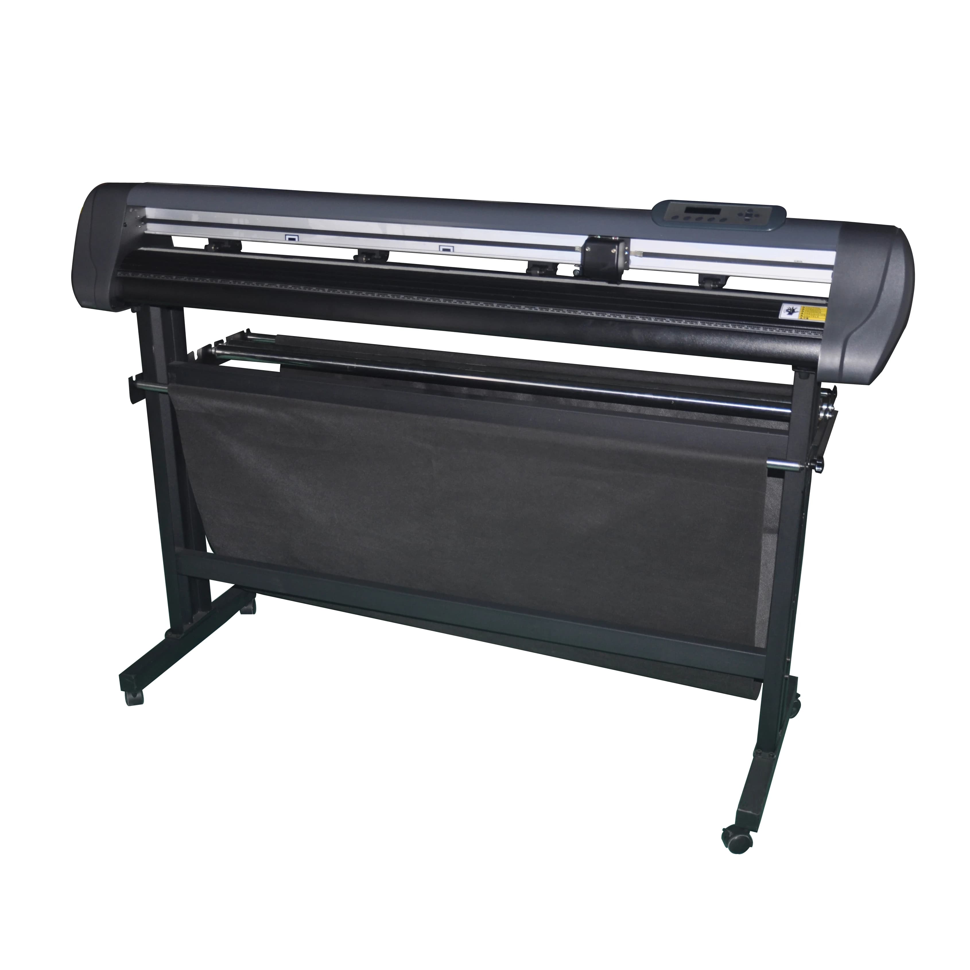 Plotter da Taglio Automatico 1351 per Vinile e Carta con Trasferimento Termico del Contorno