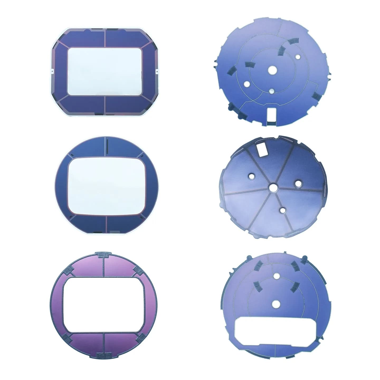 Per Casio EQS-500/GR-B100/EQB-900/BGD-3003/GW-M850: Accessori da polso da uomo personalizzati con pannello solare per la modifica di tendenza