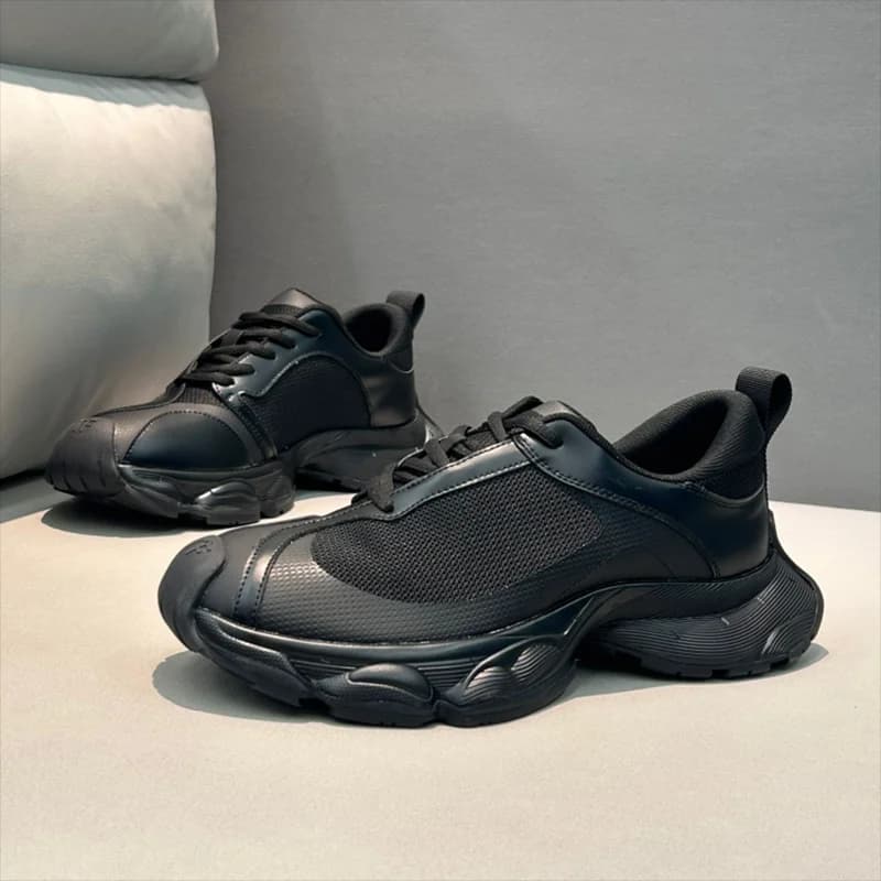 Running Outdoor Low-Top Uomo Casual Sneaker Traspirante Trend 2025 Ampia luce Offerte originali Prezzo atletico Scarpe sportive da uomo