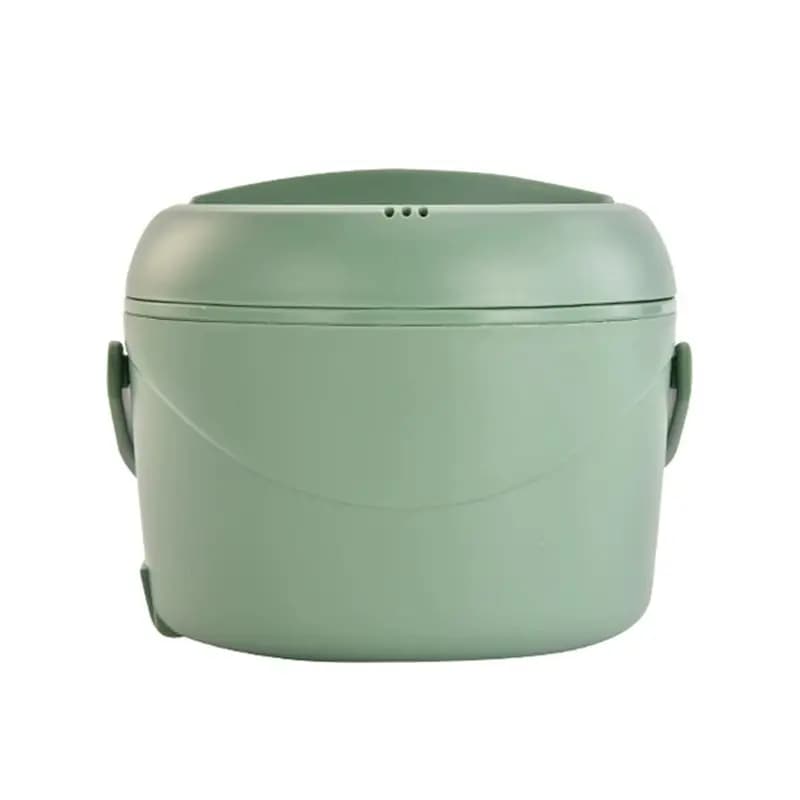 【PARTY】Scaldavivande elettrico da 80W, contenitore portatile da 40 Oz anti-goccia per ufficio, lavoro e viaggi in auto, con spina USA