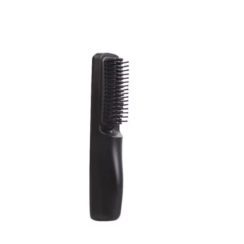 Hair Plate with Wireless Charging Portable Hair Plate with USB Charging Curling Double Purpose Hair Plate Pettine