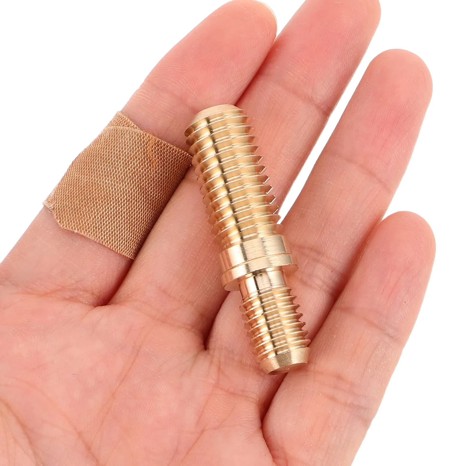 Set di viti in ottone per giunti stecche da biliardo, kit di riparazione per estensioni e connessioni stecche, accessori per stecche da biliardo
