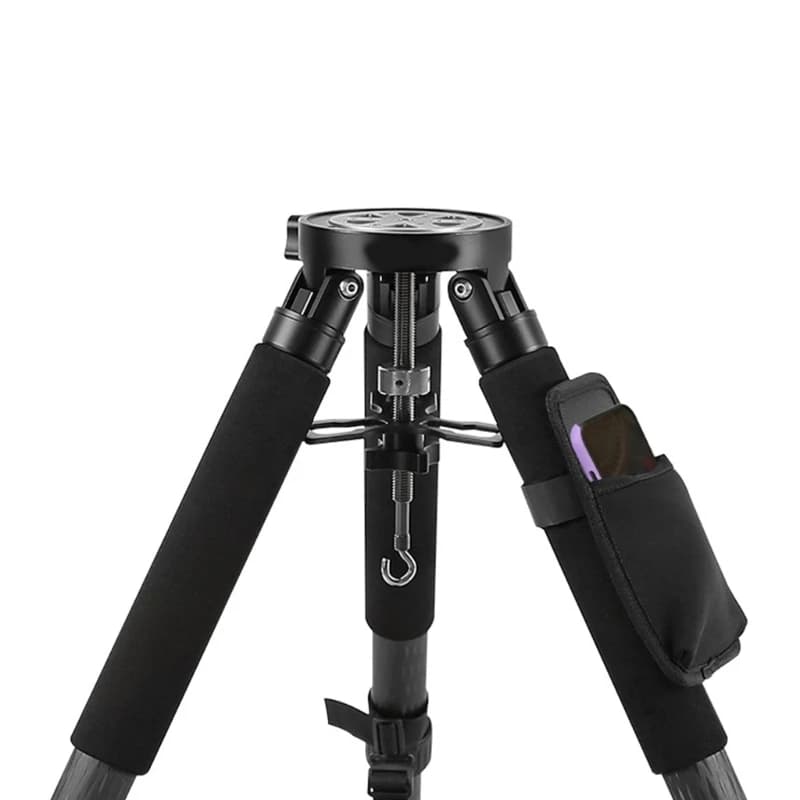 R1WD Borsa per rilascio otturatore per treppiede resistente Borsa per telecomando per telescopio osservazione astronomica
