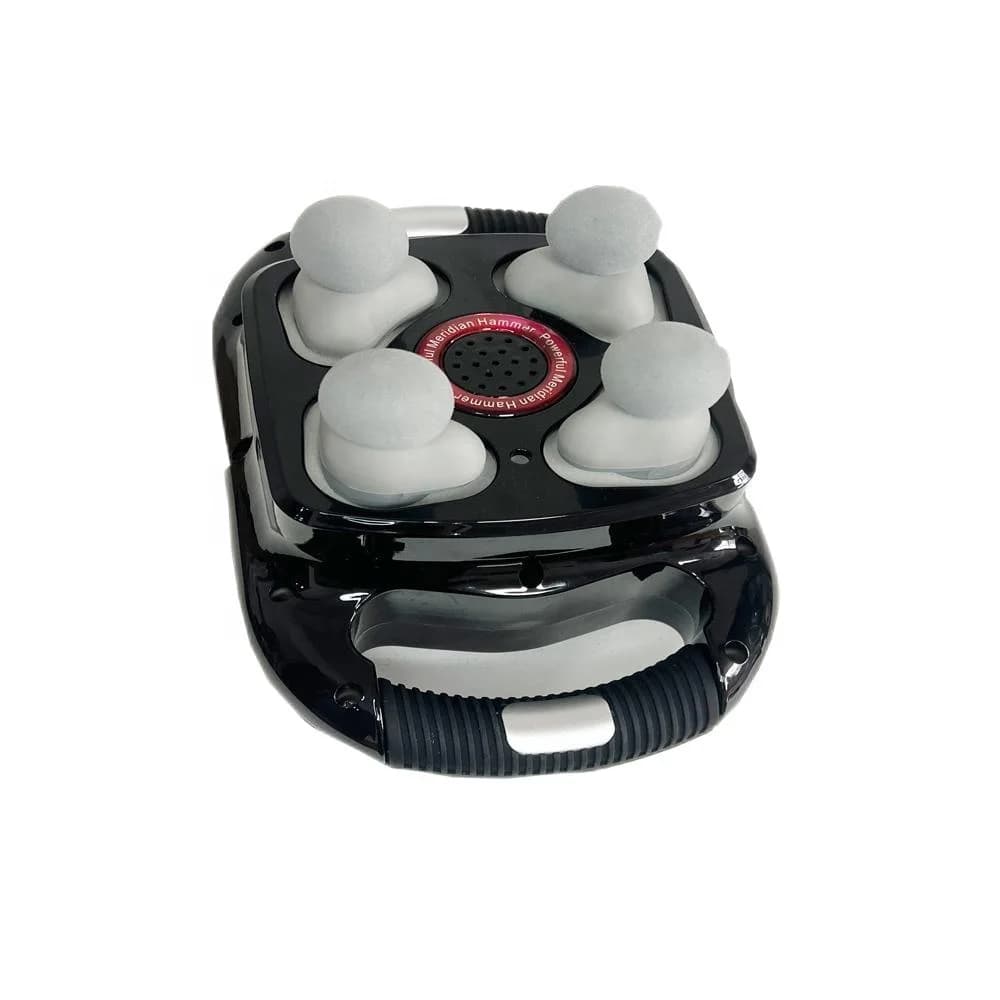 Health Products Muscle Massage Gun Athlete Deep Tissue Electric Strike Massager for Pain Relief