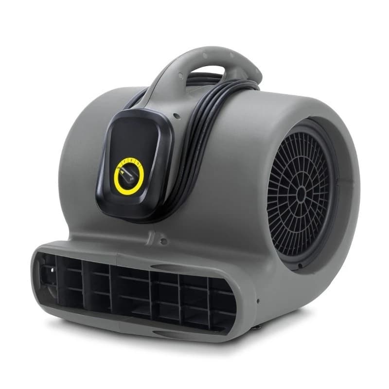 Essiccatore ad aria calda e fredda, essiccatore da pavimento, deumidificatore, ventilatore per tappeti da pavimento dell'hotel