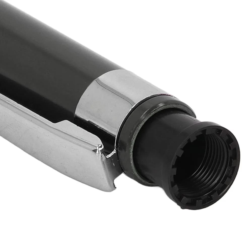 ABS Metal Material Mechanical Carpenter Pencil Set Built-in Sharpener Automatic Pencil Heavy Duty Carpenter Pencil 2.8mm Lead