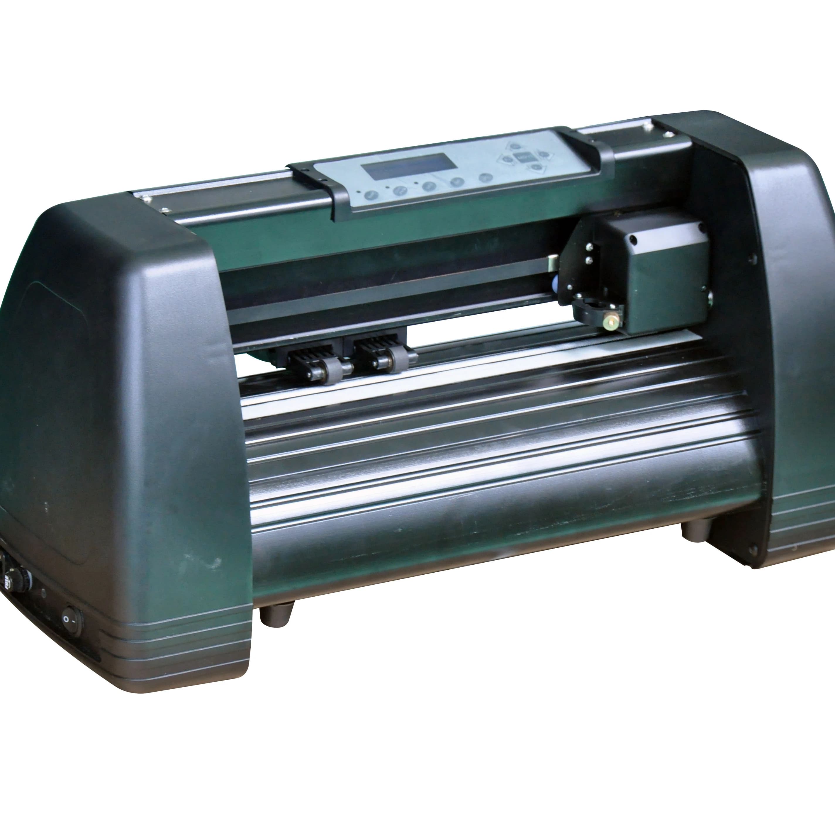 Sticker Vinyl Cutter Cutting Plotter Machine 110V/220V High-Speed for DIY T-shirts