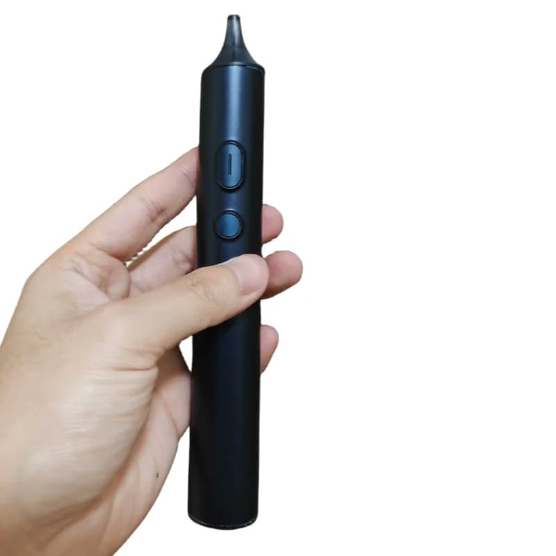 New host with original handle for Xiaomi T700 electric toothbrush (the package does not include cartridge and charger)